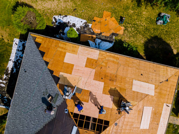 Best Residential Roofing Contractor  in Farmville, VA