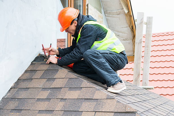 Quick and Trustworthy Emergency Roof Repair Services in Farmville, VA